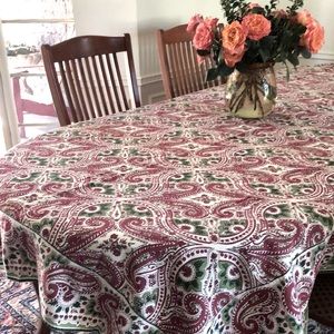 Tablecloth April Cornell